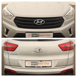 Внедорожник Hyundai Creta 2019 года, 1805000 рублей, Орёл