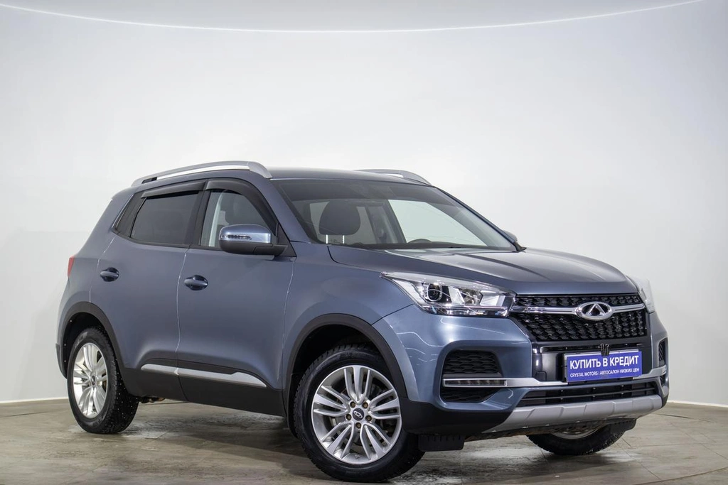 Внедорожник Chery Tiggo 4 2020 года, 1339000 рублей, Оренбург