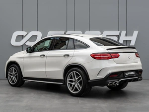 Внедорожник Mercedes-benz GLE-класс Coupe 2019 года, 5190000 рублей, Краснодар