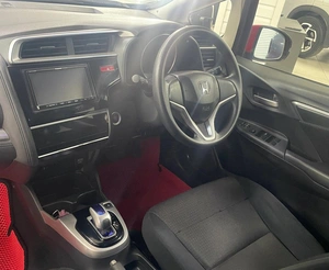 Хетчбэк Honda Fit 2014 года, 899000 рублей, Ачинск
