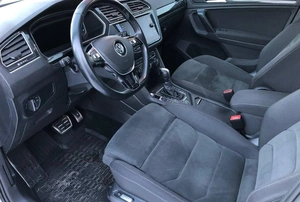 Внедорожник Volkswagen Tiguan 2019 года, 2795000 рублей, Солонцы