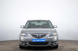 Седан Mazda 3 2005 года, 709000 рублей, Пермь