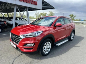 Внедорожник Hyundai Tucson 2019 года, 2380000 рублей, Абакан