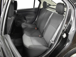 Седан Renault Logan 2017 года, 515000 рублей, Казань