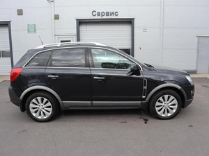 Внедорожник Opel Antara 2014 года, 1025000 рублей, Железногорск