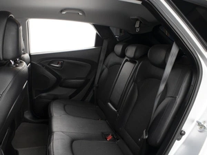 Внедорожник Hyundai ix35 2014 года, 1450000 рублей, Омск