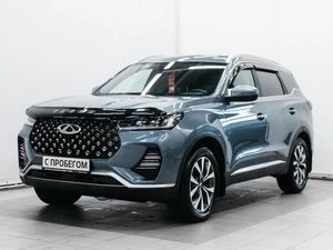 Внедорожник Chery Tiggo 7 Pro 2020 года, 1699000 рублей, Красноярск