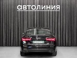 Седан Audi A6 2016 года, 2150000 рублей, Красноярск