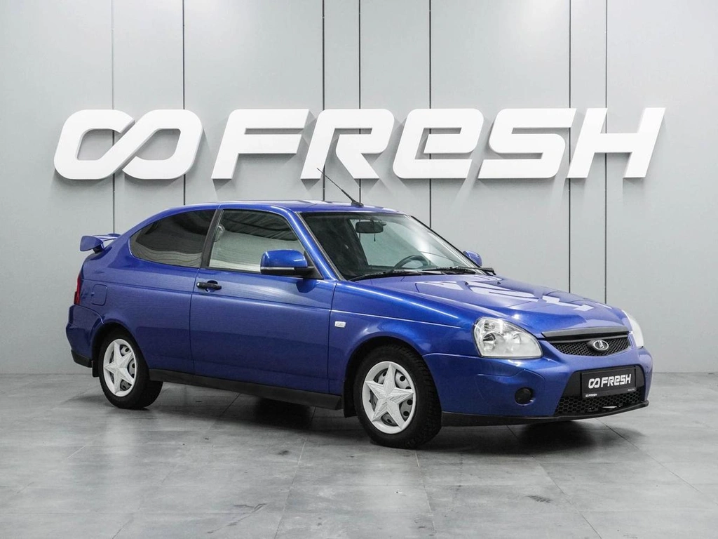 Хетчбэк ВАЗ (LADA) Priora 2013 года, 549000 рублей, Воронеж