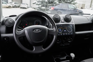 Седан ВАЗ (LADA) Granta 2016 года, 460000 рублей, Ульяновск