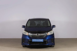 Минивэн Honda Freed 2014 года, 1299000 рублей, Новосибирск