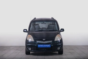 Минивэн Toyota Funcargo 2001 года, 449000 рублей, Томск