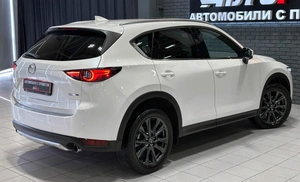 Внедорожник Mazda CX-5 2020 года, 3267000 рублей, Красноярск