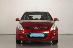 Хетчбэк Hyundai i20 2010 года, 559000 рублей, Челябинск