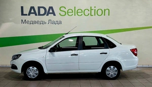 Седан ВАЗ (LADA) Granta 2019 года, 585000 рублей, Красноярск