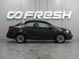 Седан Chevrolet Aveo 2012 года, 679000 рублей, Воронеж