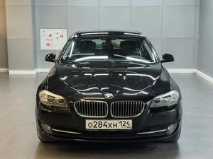 Седан BMW 5 серия 2013 года, 1797000 рублей, Красноярск