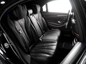 Седан Mercedes-benz S-класс AMG 2016 года, 5129000 рублей, Тюмень