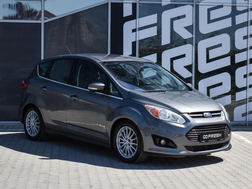 Минивэн Ford C-MAX 2013 года, 1220000 рублей, Краснодар