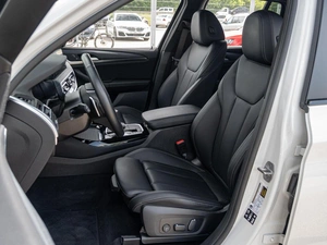 Внедорожник BMW X3 2024 года, 5500000 рублей, Краснодар