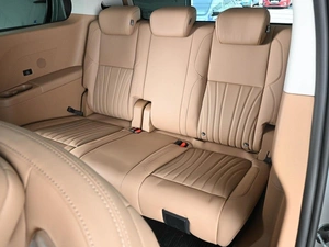 Минивэн JAC RF8 2025 года, 4500000 рублей, Аксай