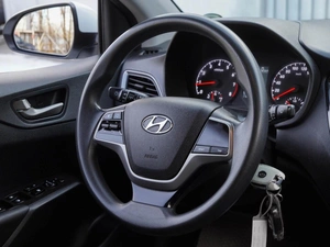 Седан Hyundai Solaris 2018 года, 1269000 рублей, Волгоград