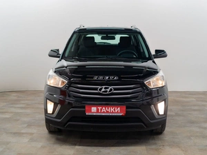 Внедорожник Hyundai Creta 2016 года, 1399000 рублей, Красноярск
