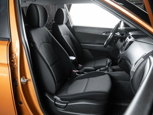 Внедорожник Hyundai Creta 2017 года, 1650000 рублей, Волгоград