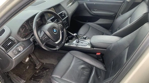Внедорожник BMW X3 2013 года, 1500000 рублей, Красноярск