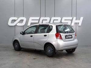 Хетчбэк Chevrolet Aveo 2006 года, 399000 рублей, Воронеж