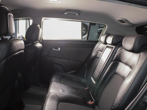 Внедорожник Kia Sportage 2013 года, 1460000 рублей, Омск