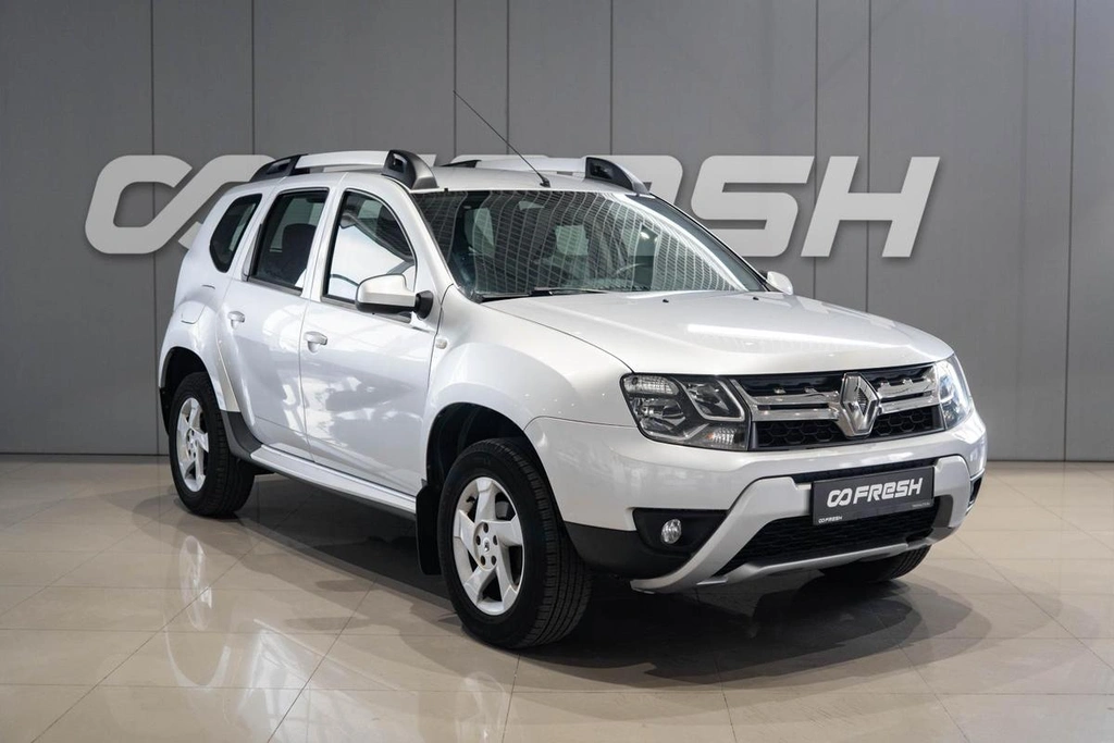 Внедорожник Renault Duster 2018 года, 1589000 рублей, Петрозаводск
