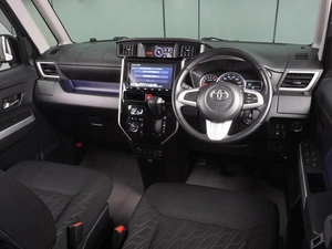 Хетчбэк Toyota Tank 2019 года, 1199000 рублей, Воронеж