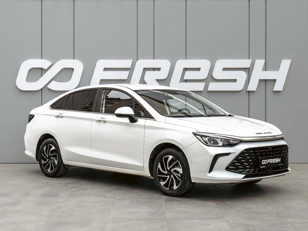 Седан Baic U5 Plus 2024 года, 1250000 рублей, Краснодар