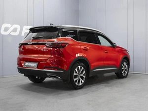 Внедорожник Chery Tiggo 7 Pro 2020 года, 1510000 рублей, Омск