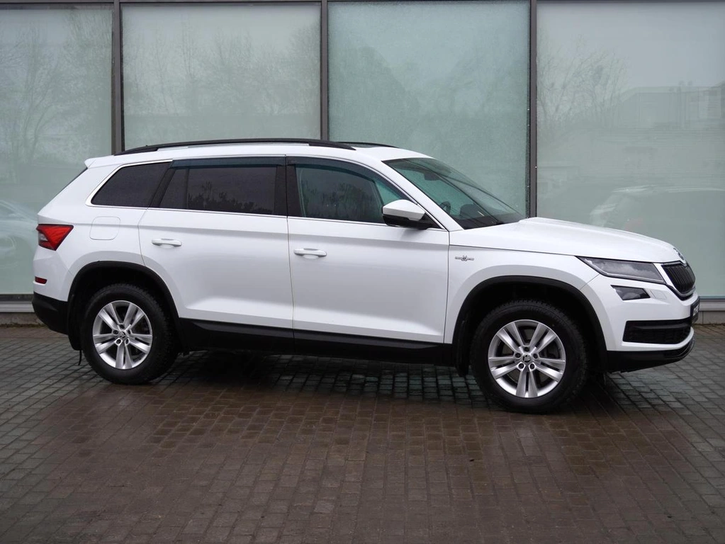 Внедорожник Skoda Kodiaq 2018 года, 2380000 рублей, Тверь
