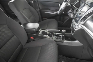 Внедорожник SsangYong Actyon 2014 года, 1459000 рублей, Кемерово