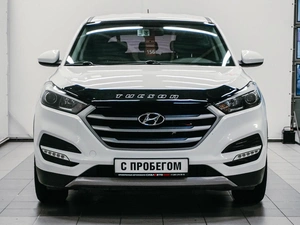 Внедорожник Hyundai Tucson 2018 года, 1899000 рублей, Красноярск
