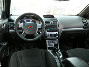 Седан Geely Emgrand EC7 2013 года, 579000 рублей, Волгоград