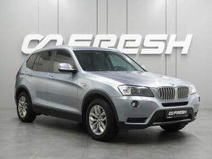 Внедорожник BMW X3 2014 года, 2335000 рублей, Воронеж