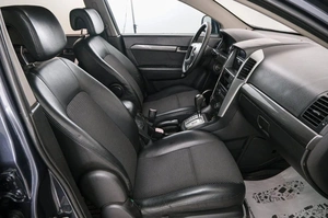 Внедорожник Chevrolet Captiva 2012 года, 999000 рублей, Красноярск