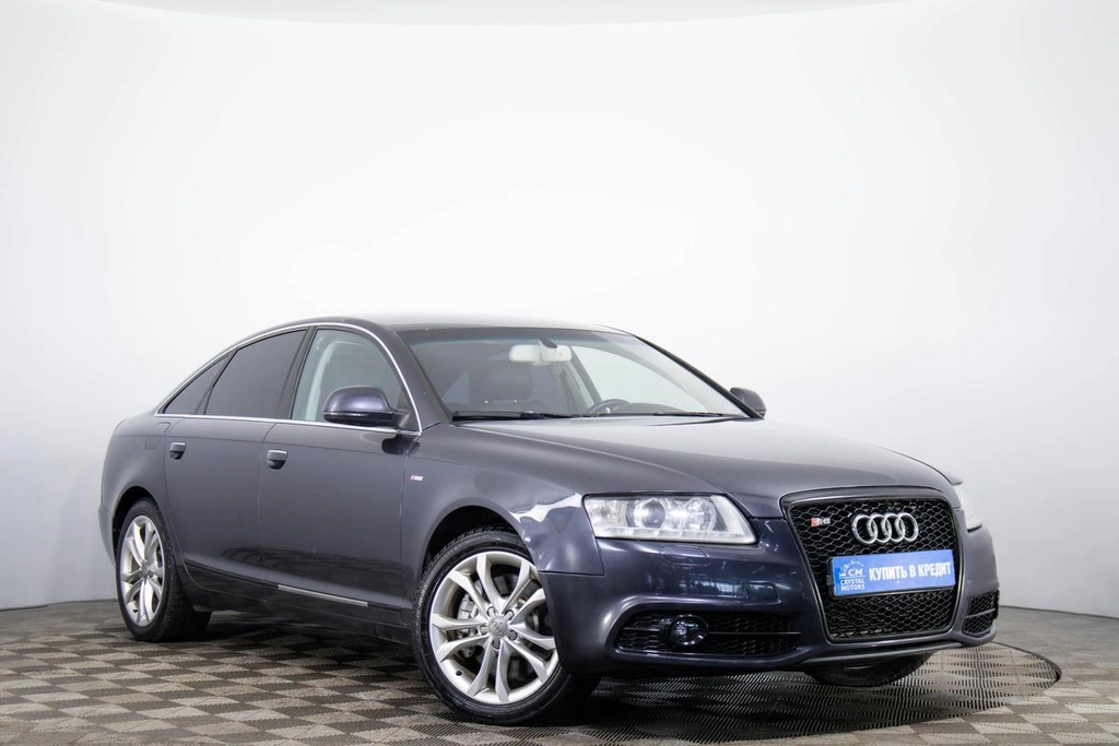 Седан Audi A6 2011 года, 899000 рублей, Пермь