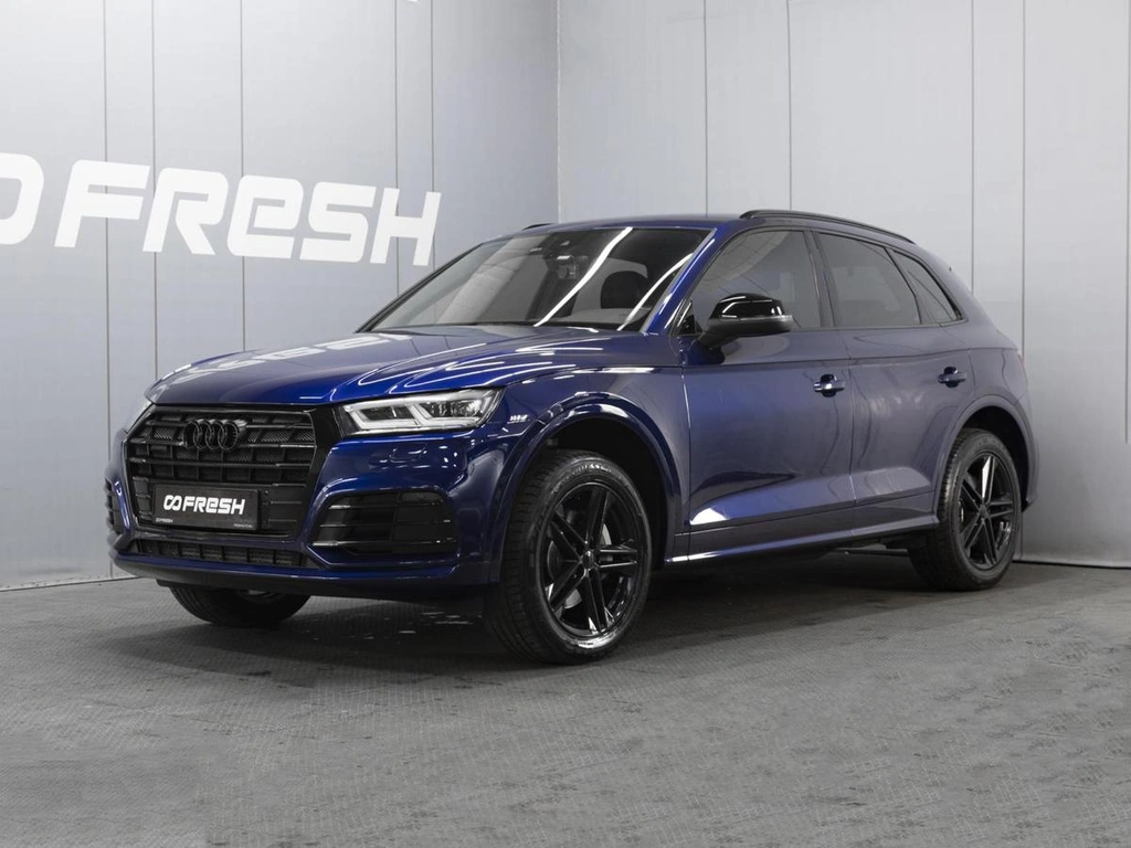 Внедорожник Audi Q5 2017 года, 3498000 рублей, Омск