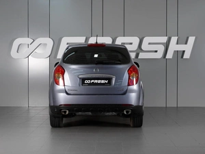 Внедорожник SsangYong Actyon 2012 года, 959000 рублей, Красный Пахарь