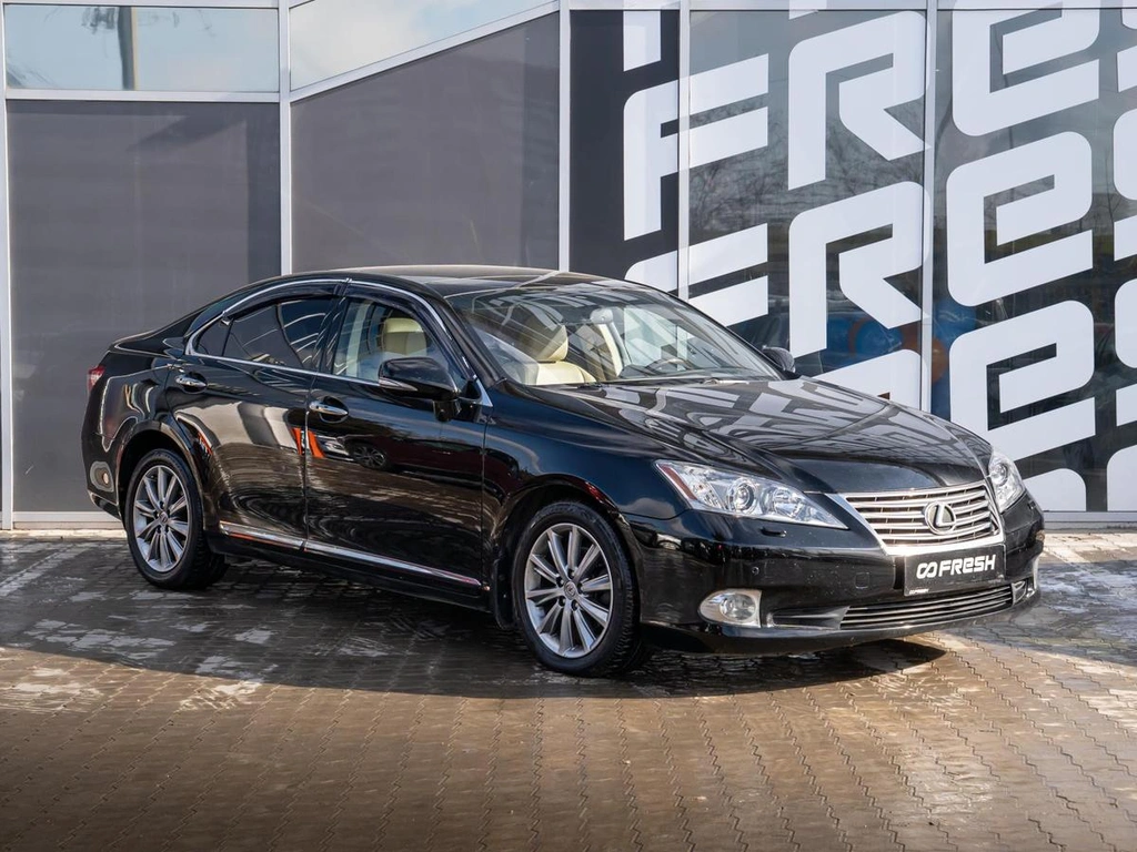 Седан Lexus ES 2010 года, 1590000 рублей, Краснодар