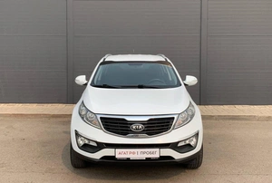 Внедорожник Kia Sportage 2012 года, 1260000 рублей, Солонцы