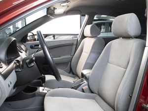 Хетчбэк Chevrolet Lacetti 2008 года, 480000 рублей, Омск