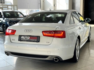 Седан Audi A6 2012 года, 1987000 рублей, Солонцы