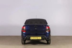 Седан ВАЗ (LADA) Granta 2013 года, 489000 рублей, Новосибирск