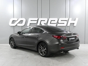 Седан Mazda 6 2016 года, 1779000 рублей, Ростов-на-Дону